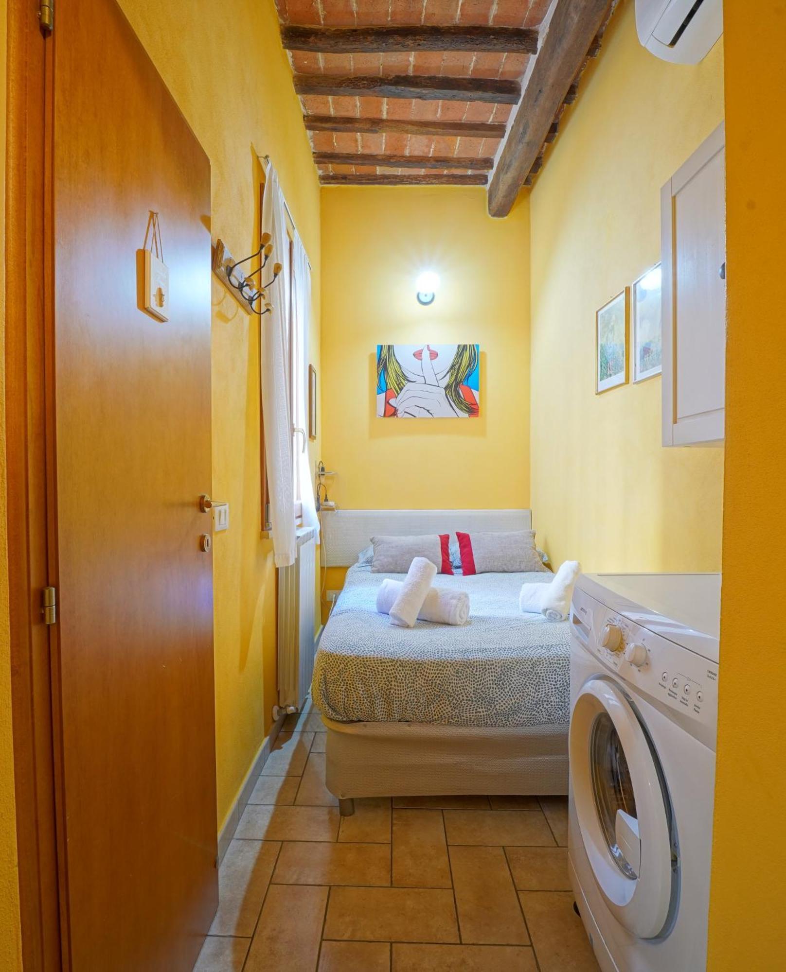 Ferienwohnung Gest Short Rent Siena 1 Exterior foto