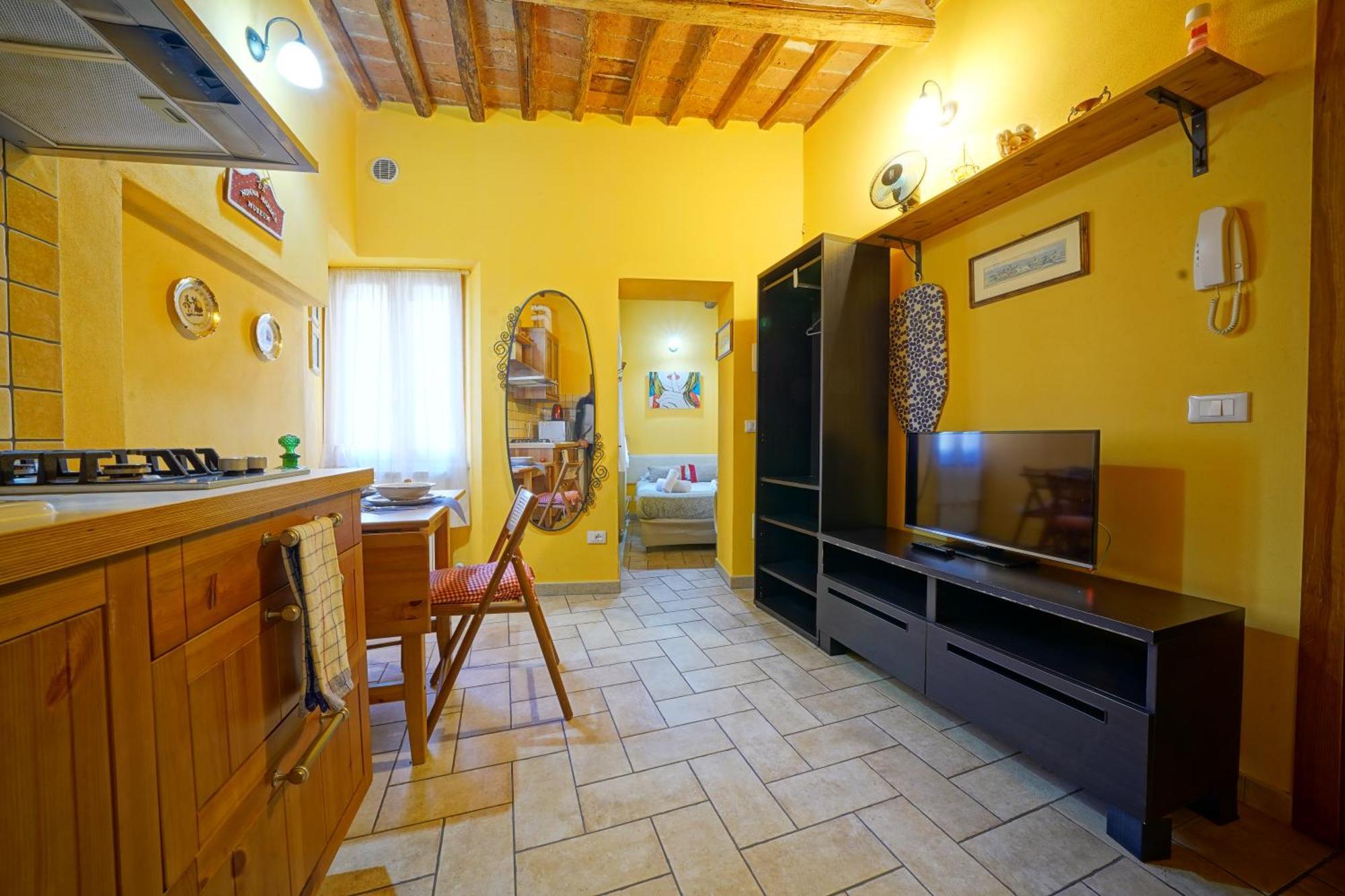 Ferienwohnung Gest Short Rent Siena 1 Exterior foto