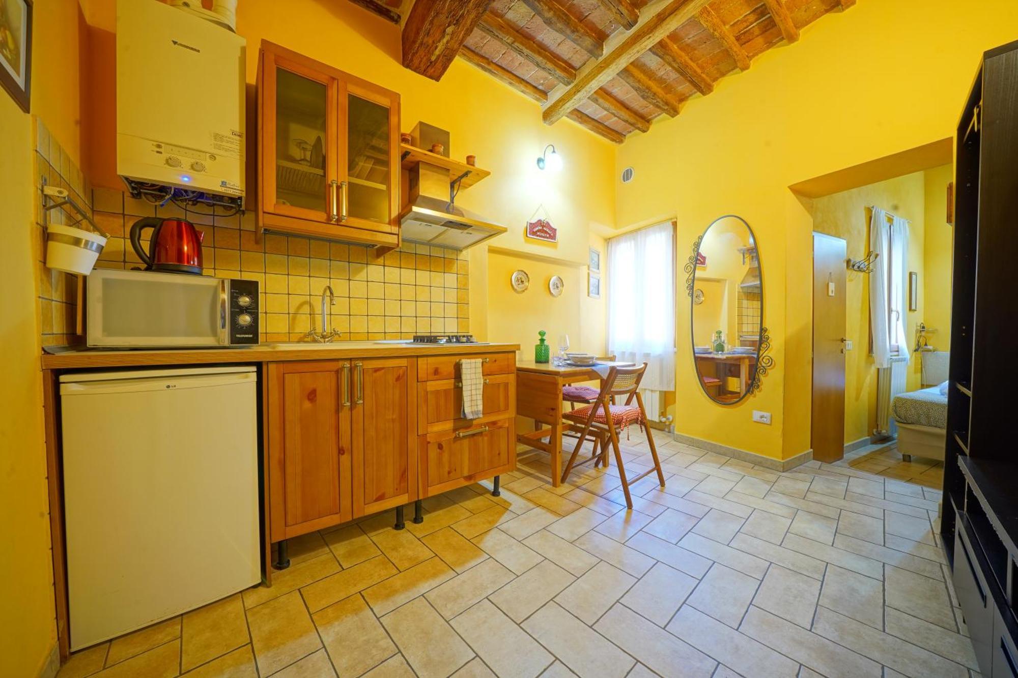 Ferienwohnung Gest Short Rent Siena 1 Exterior foto